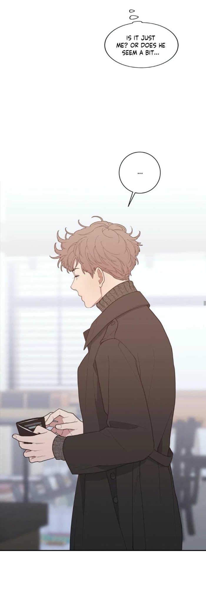 Read Love or Hate chapter 66 image 8 on Lezhin