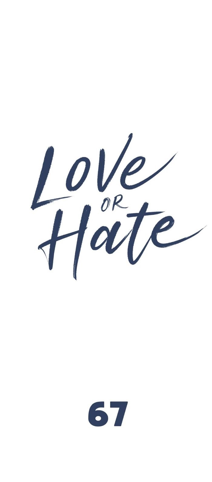 Read Love or Hate chapter 67 image 11 on Lezhin