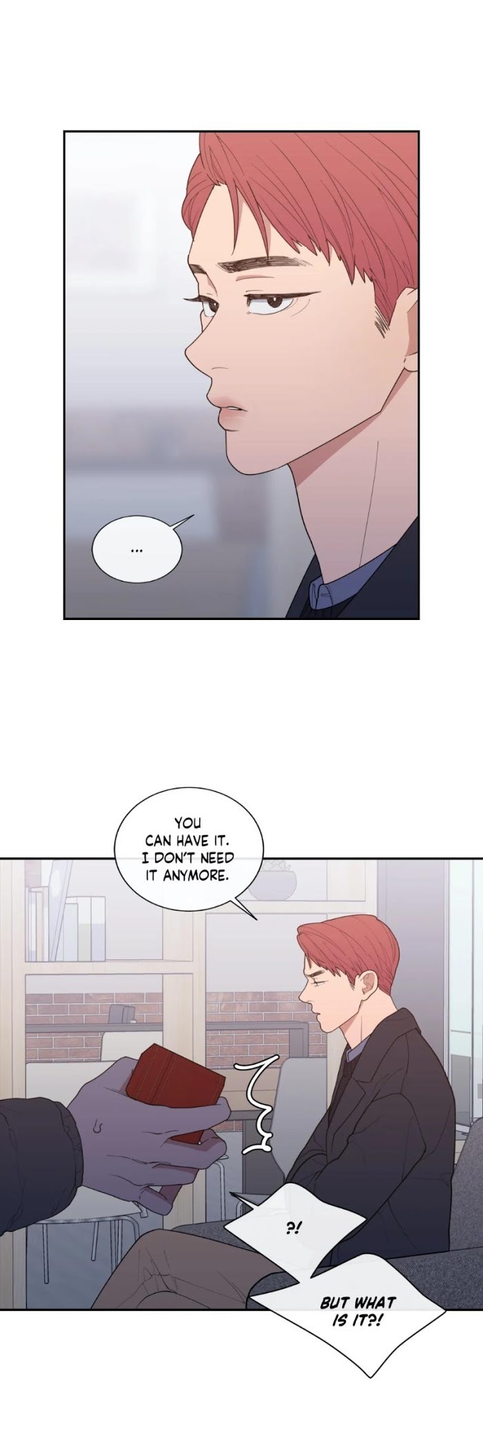Read Love or Hate chapter 67 image 21 on Lezhin