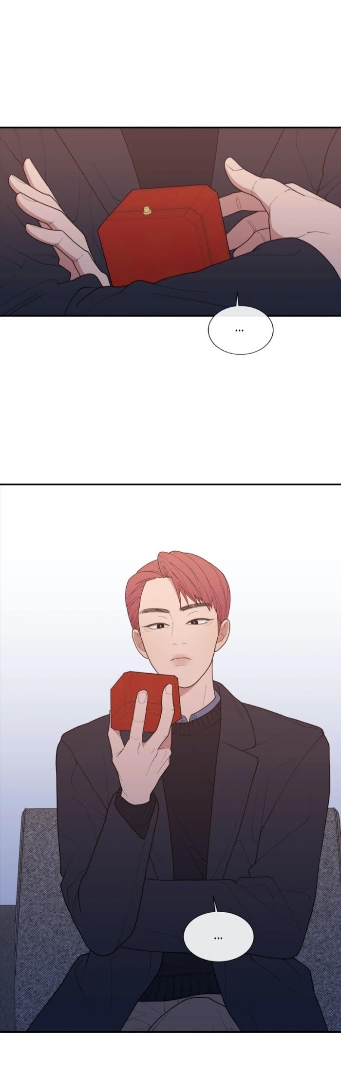 Read Love or Hate chapter 67 image 23 on Lezhin