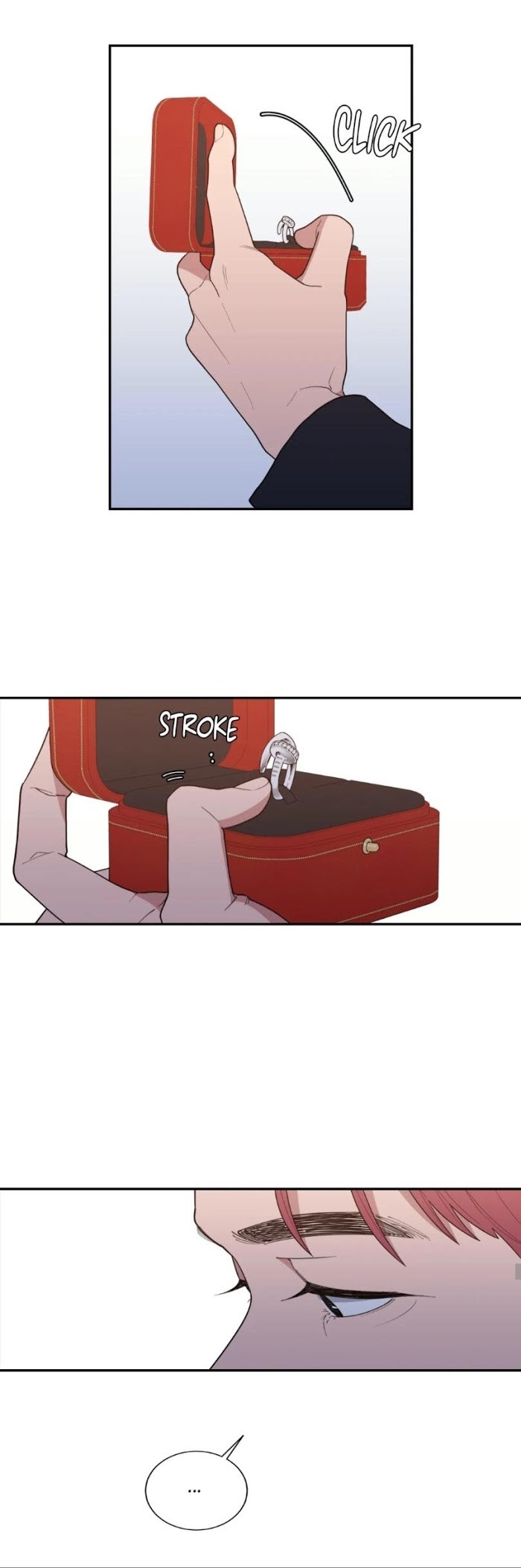 Read Love or Hate chapter 67 image 24 on Lezhin