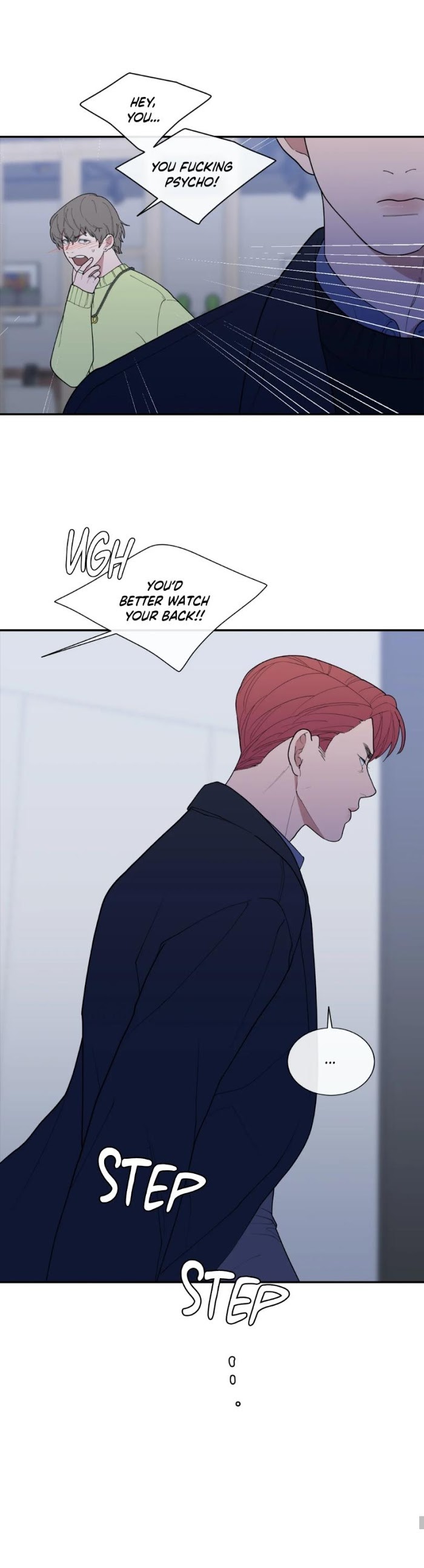 Read Love or Hate chapter 67 image 30 on Lezhin