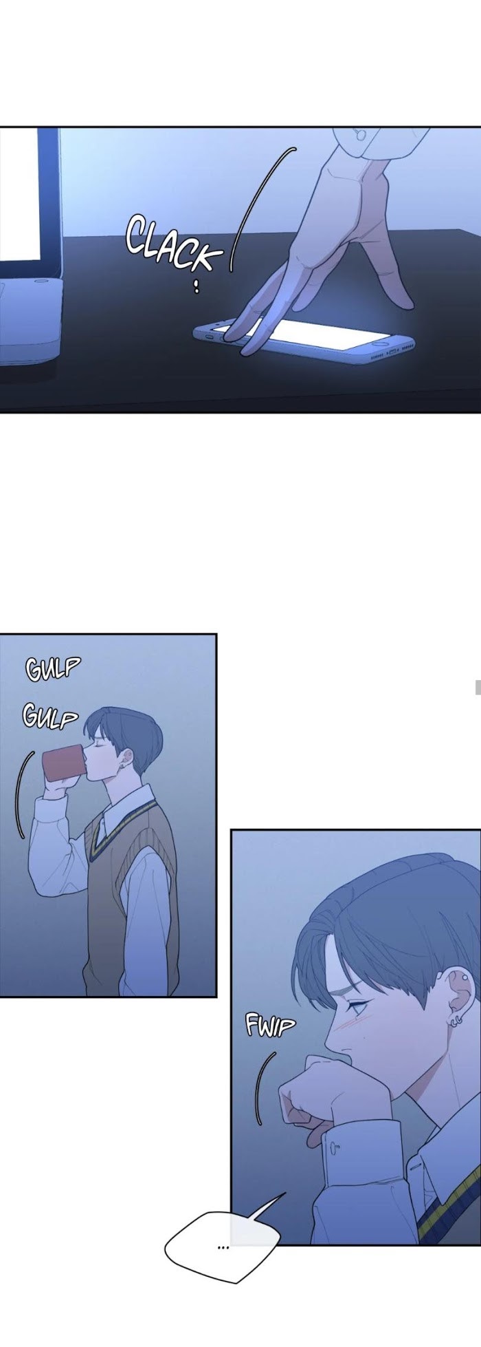 Read Love or Hate chapter 67 image 9 on Lezhin