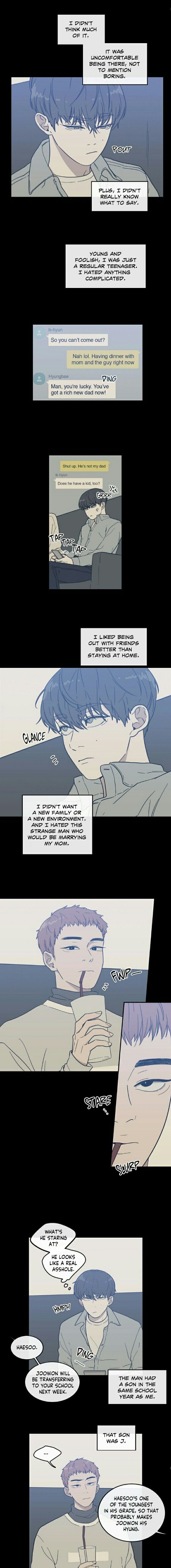 Read Love or Hate chapter 7 image 1 on Lezhin