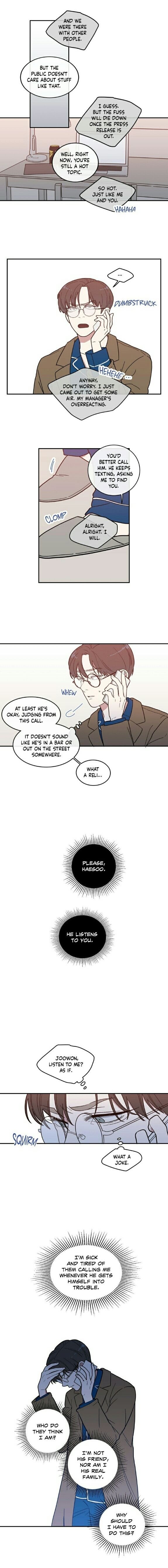 Read Love or Hate chapter 7 image 10 on Lezhin