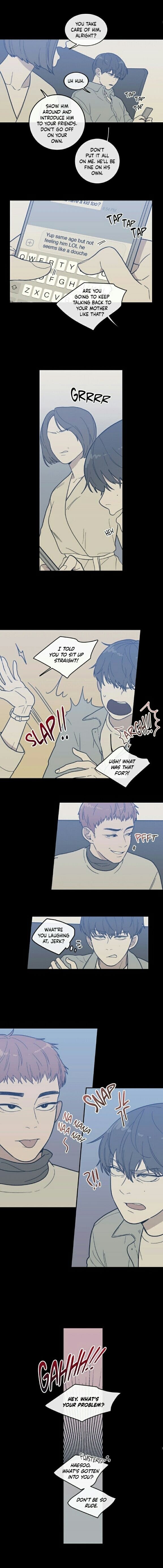 Read Love or Hate chapter 7 image 2 on Lezhin