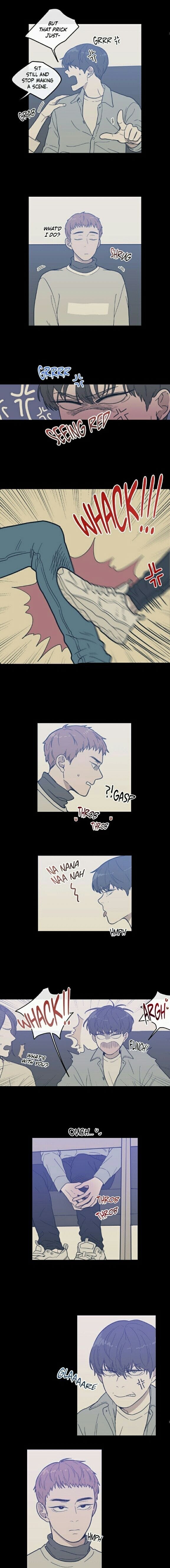 Read Love or Hate chapter 7 image 3 on Lezhin