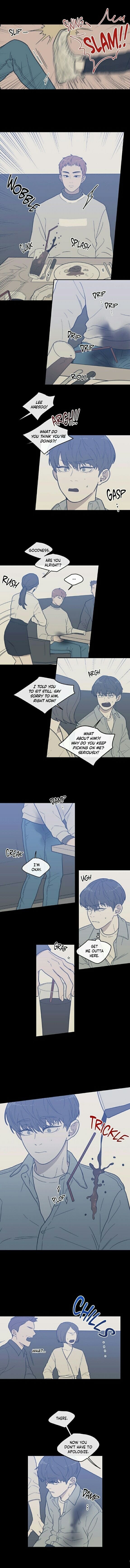 Read Love or Hate chapter 7 image 4 on Lezhin