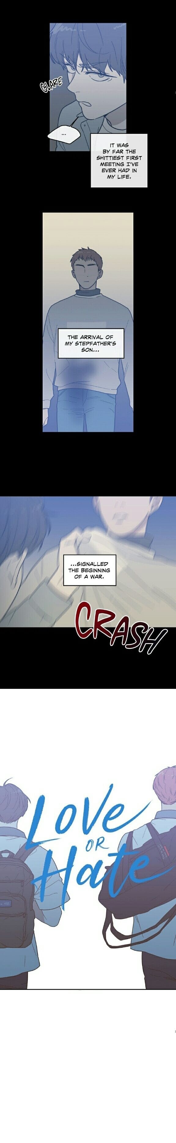 Read Love or Hate chapter 7 image 5 on Lezhin
