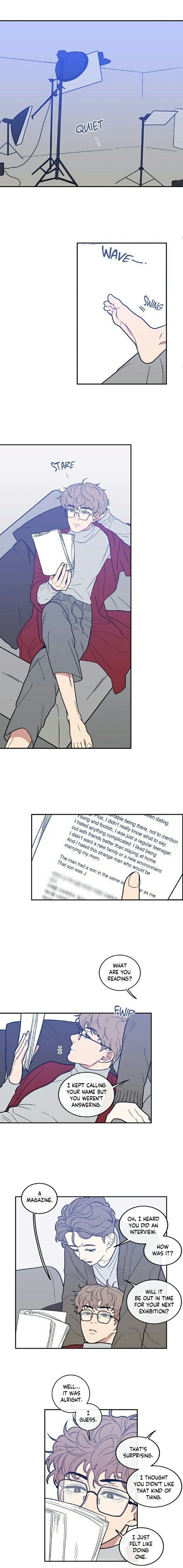 Read Love or Hate chapter 7 image 6 on Lezhin
