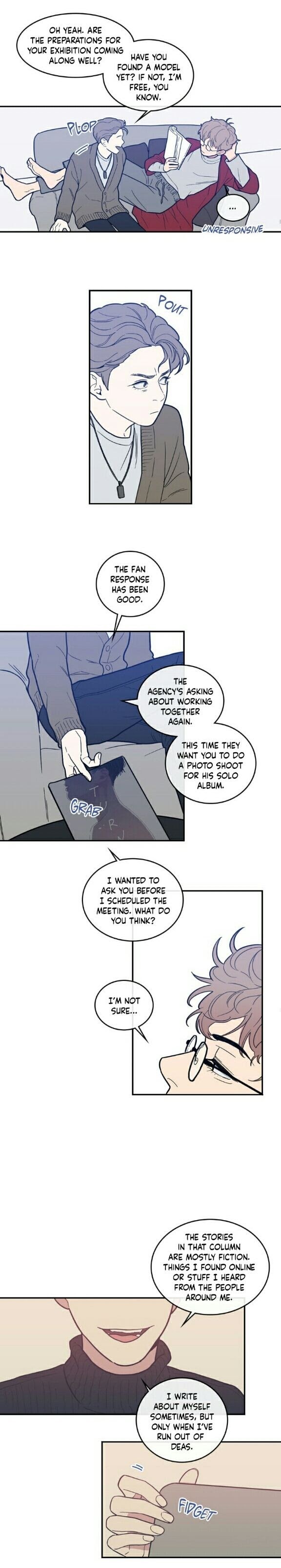 Read Love or Hate chapter 7 image 7 on Lezhin