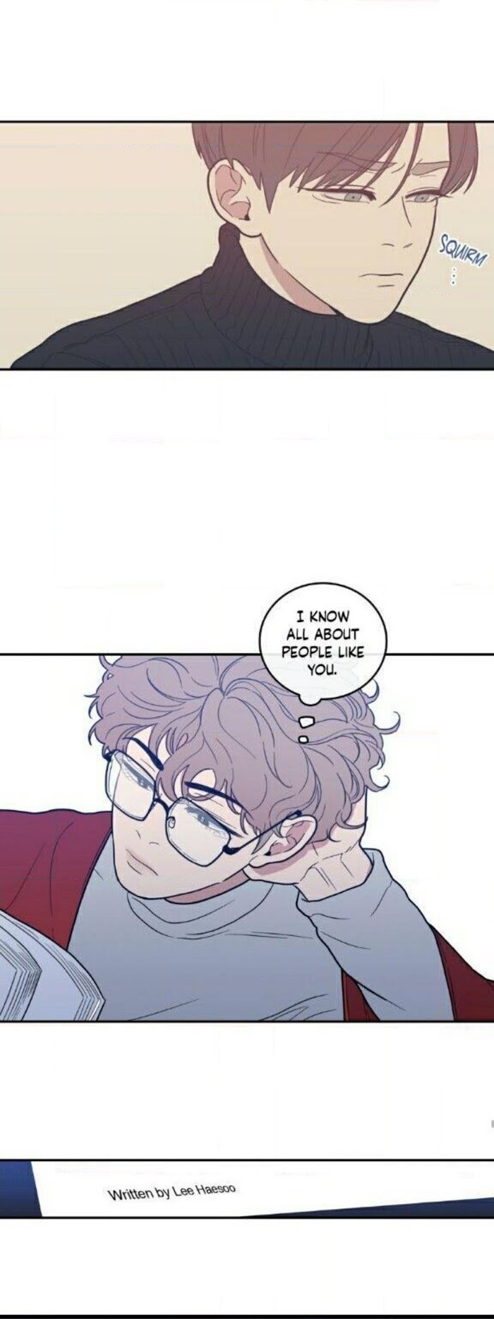 Read Love or Hate chapter 7 image 8 on Lezhin