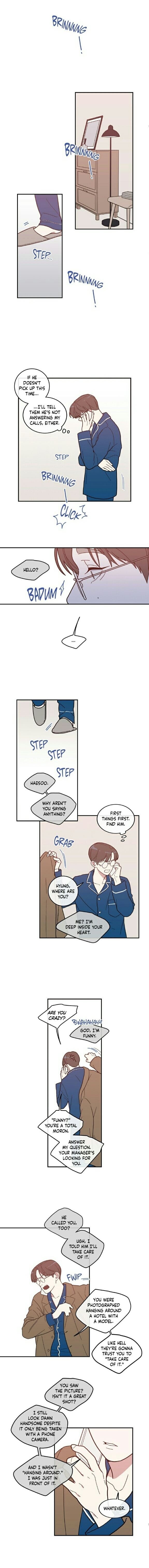 Read Love or Hate chapter 7 image 9 on Lezhin