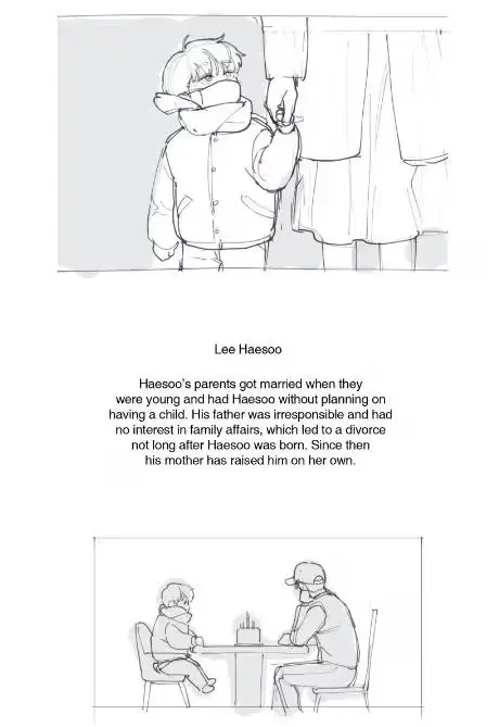 Read Love or Hate chapter 70.1 image 11 on Lezhin