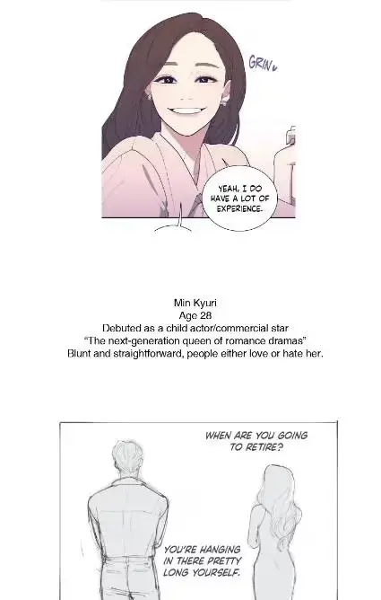 Read Love or Hate chapter 70.1 image 18 on Lezhin