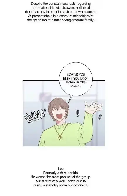 Read Love or Hate chapter 70.1 image 19 on Lezhin