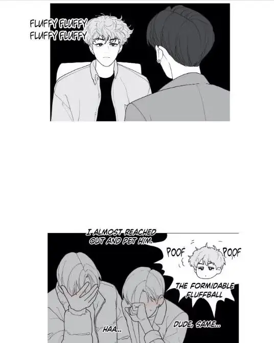 Read Love or Hate chapter 70.1 image 2 on Lezhin