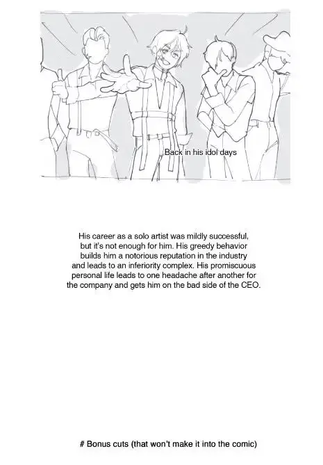 Read Love or Hate chapter 70.1 image 20 on Lezhin
