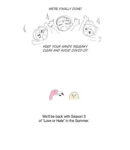 Read Love or Hate chapter 70.1 image 28 on Lezhin
