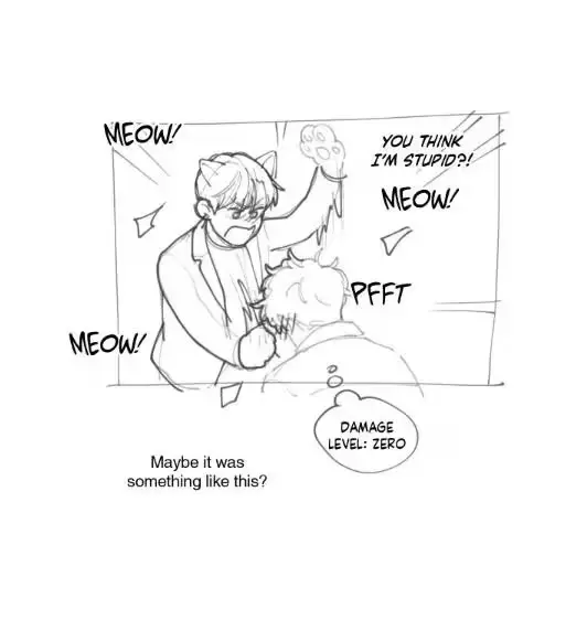 Read Love or Hate chapter 70.1 image 6 on Lezhin