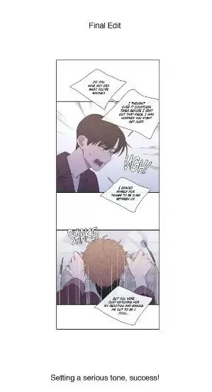 Read Love or Hate chapter 70.1 image 7 on Lezhin