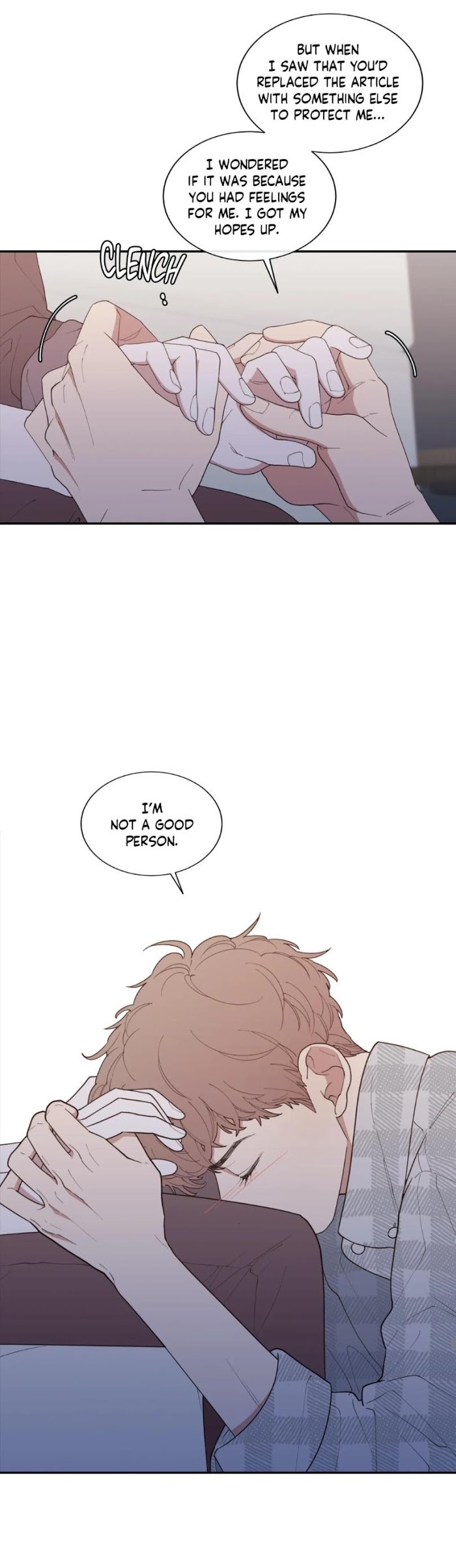 Read Love or Hate chapter 70 image 10 on Lezhin