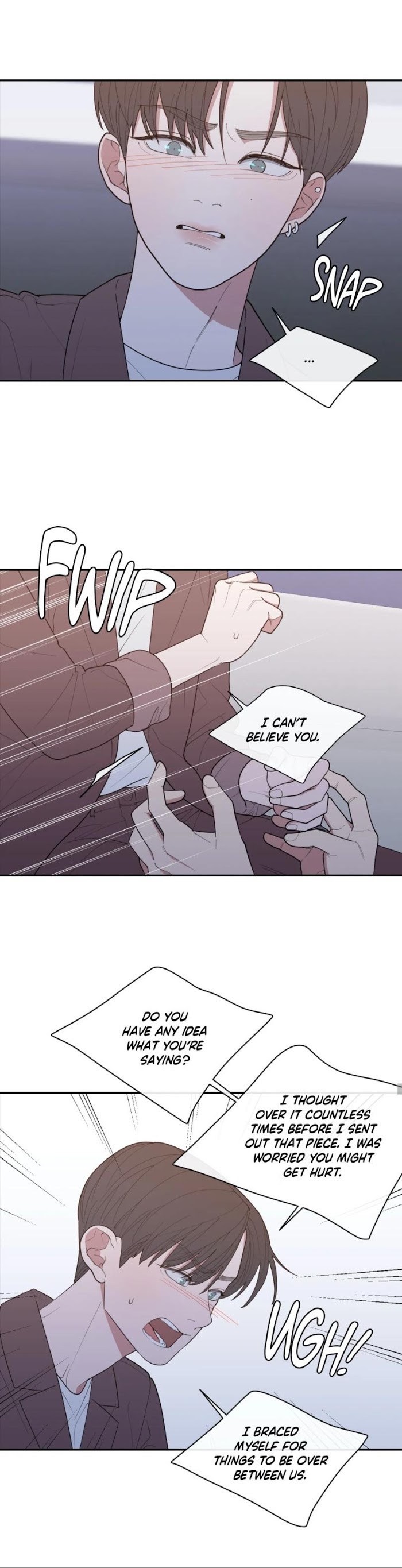 Read Love or Hate chapter 70 image 11 on Lezhin
