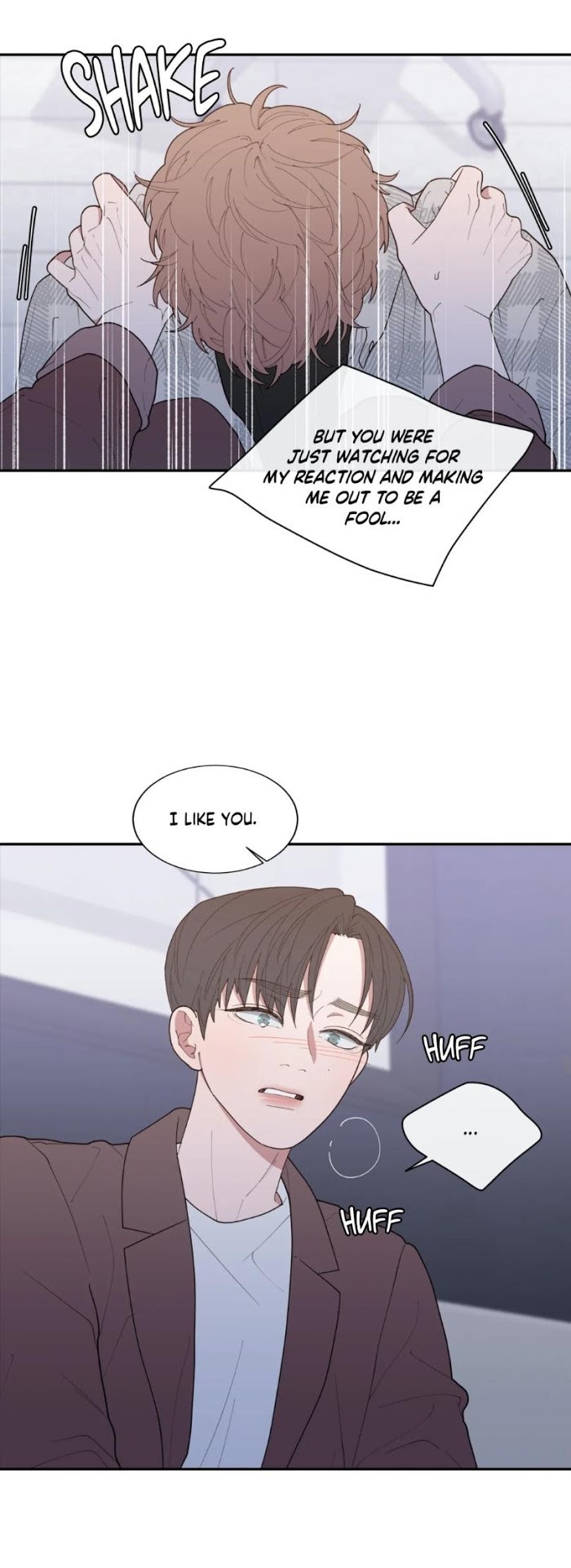 Read Love or Hate chapter 70 image 12 on Lezhin