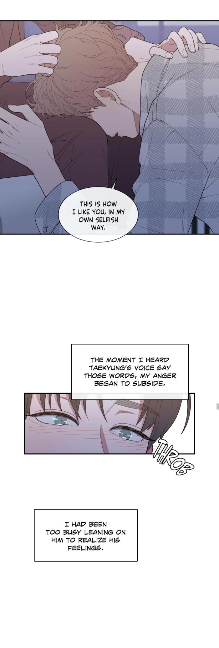 Read Love or Hate chapter 70 image 13 on Lezhin