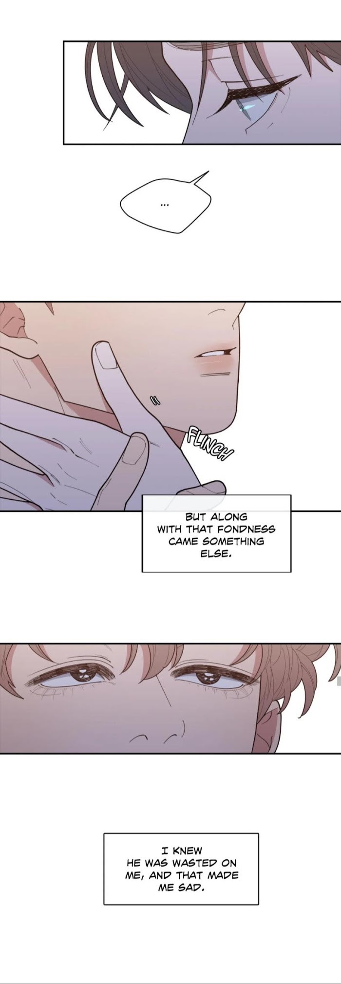 Read Love or Hate chapter 70 image 19 on Lezhin