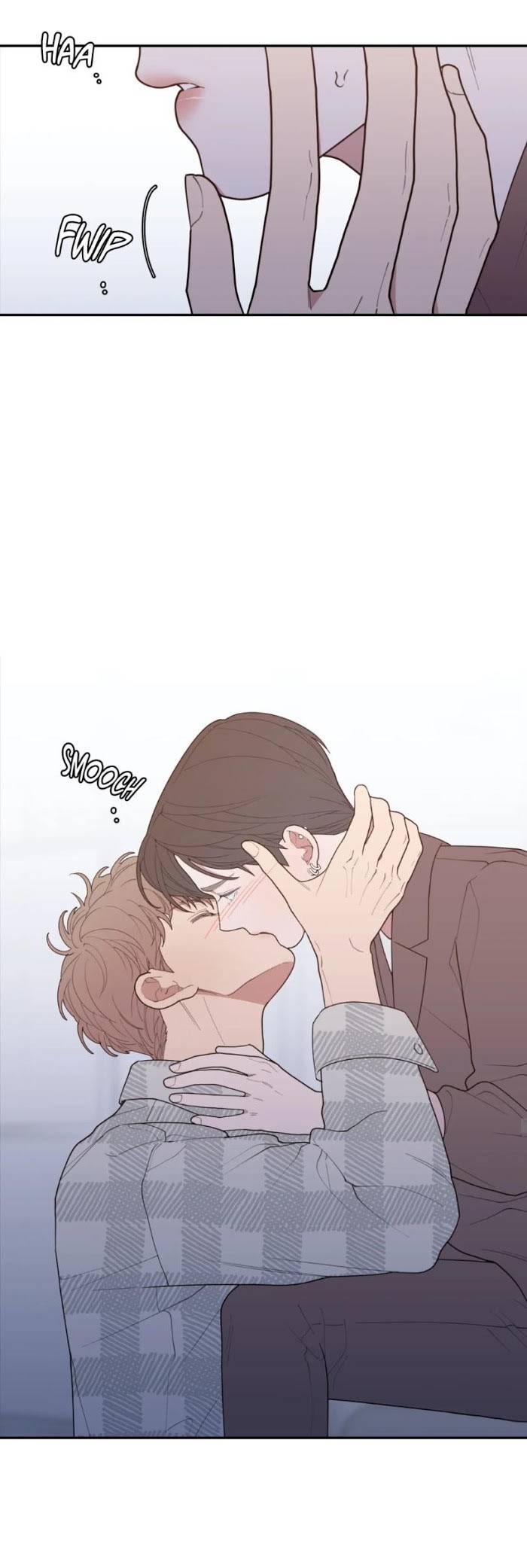 Read Love or Hate chapter 70 image 20 on Lezhin