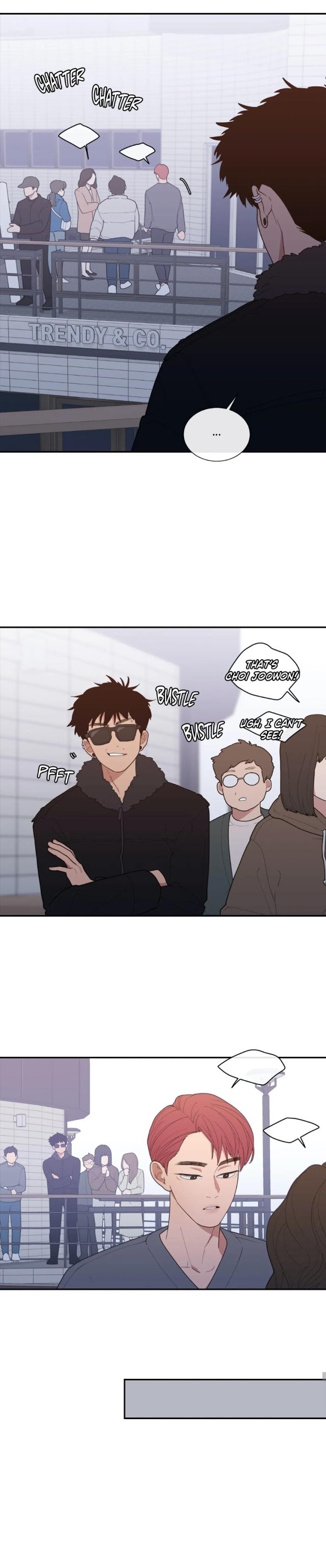 Read Love or Hate chapter 70 image 26 on Lezhin