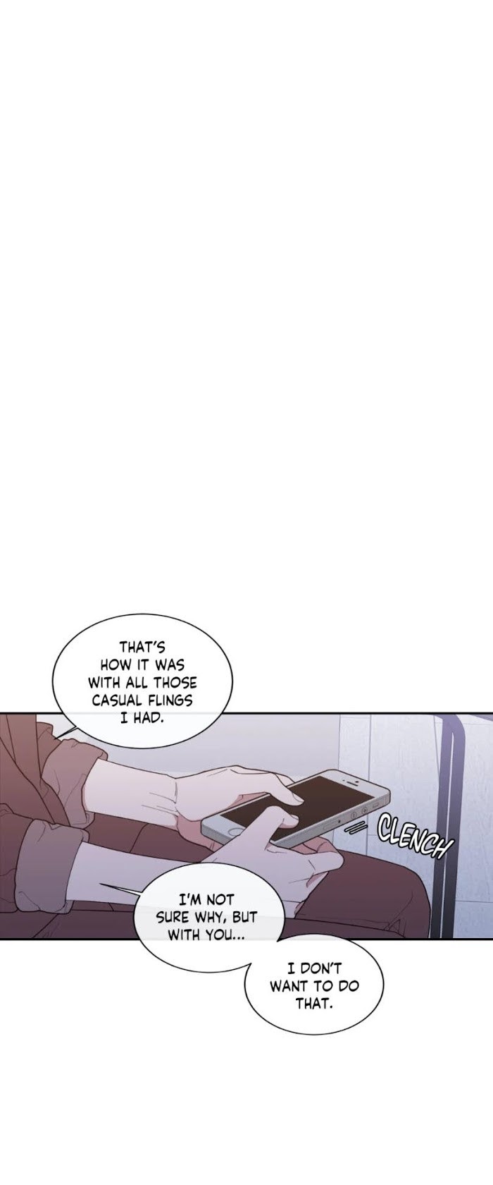 Read Love or Hate chapter 70 image 3 on Lezhin