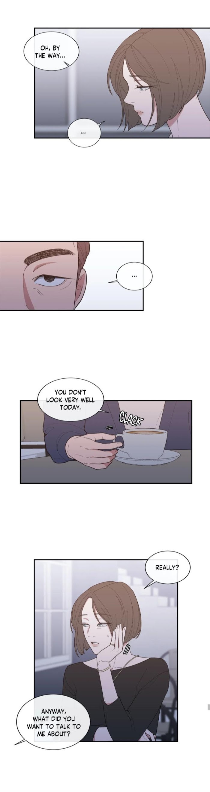 Read Love or Hate chapter 70 image 30 on Lezhin