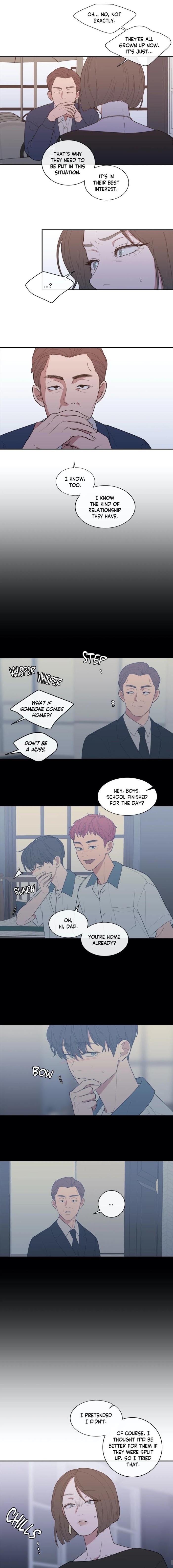 Read Love or Hate chapter 70 image 33 on Lezhin
