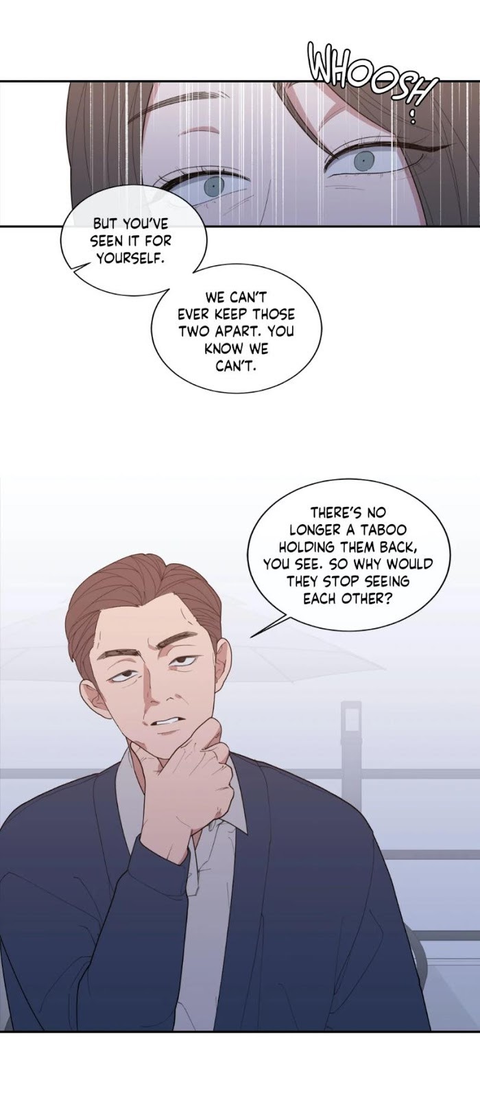 Read Love or Hate chapter 70 image 34 on Lezhin