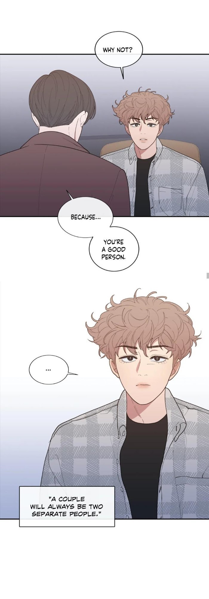 Read Love or Hate chapter 70 image 4 on Lezhin