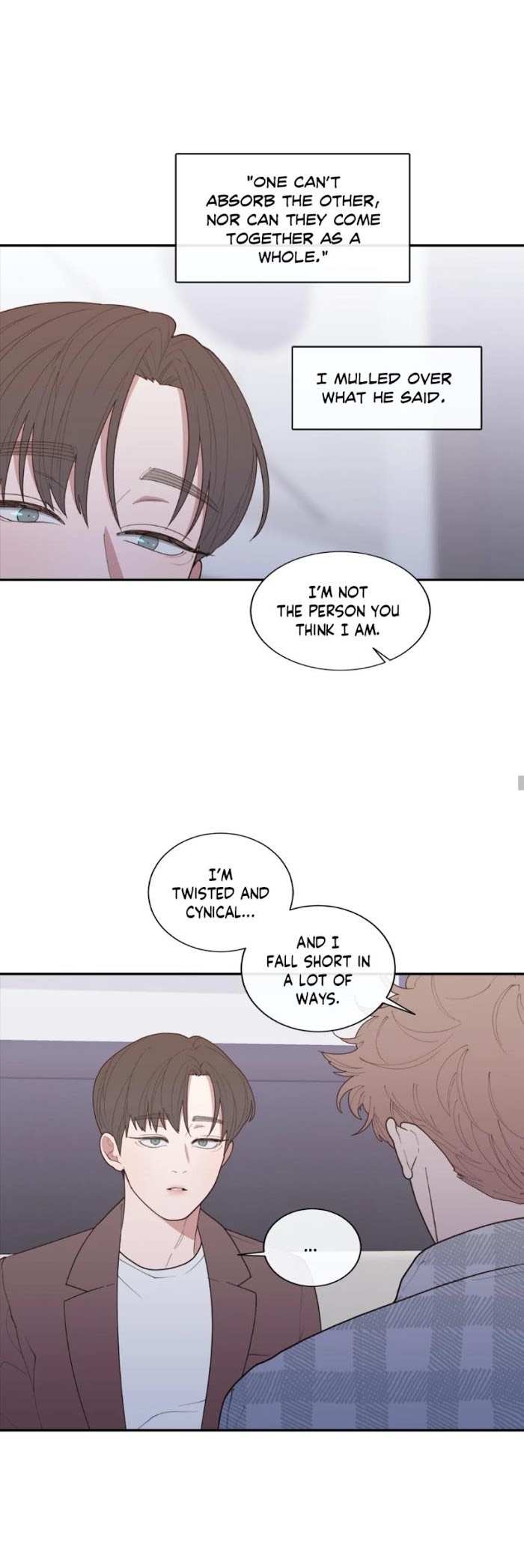 Read Love or Hate chapter 70 image 5 on Lezhin