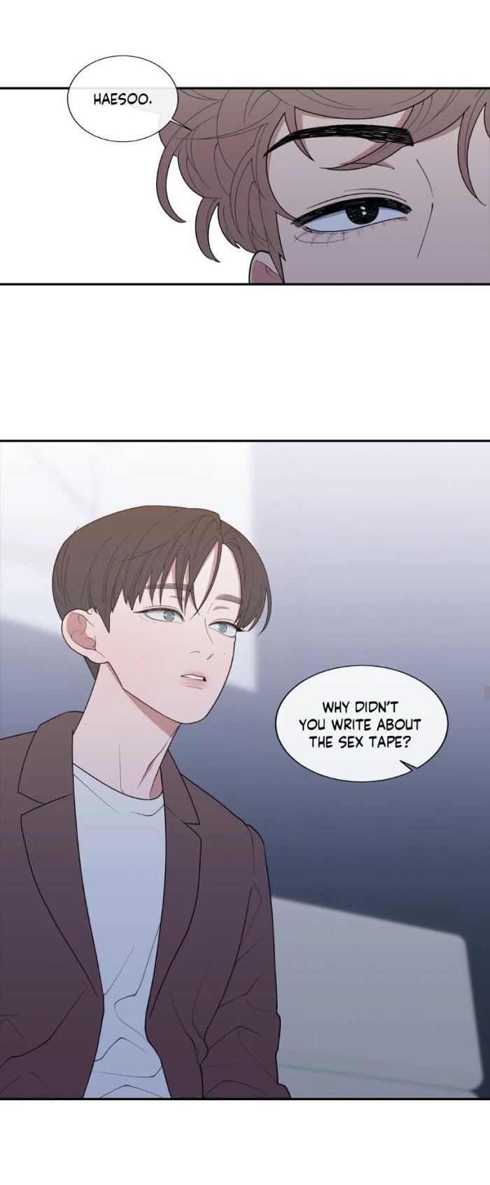 Read Love or Hate chapter 70 image 6 on Lezhin