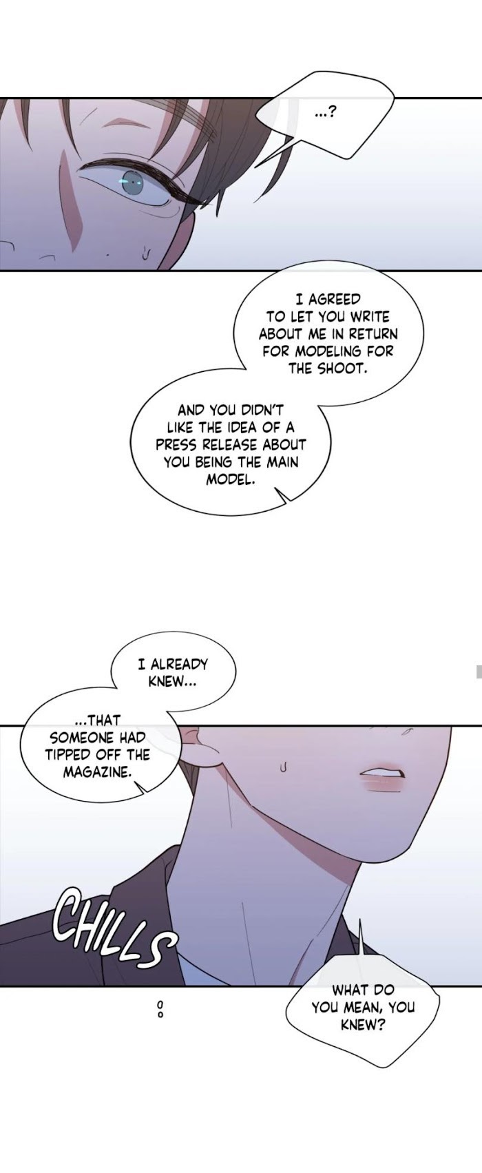 Read Love or Hate chapter 70 image 7 on Lezhin