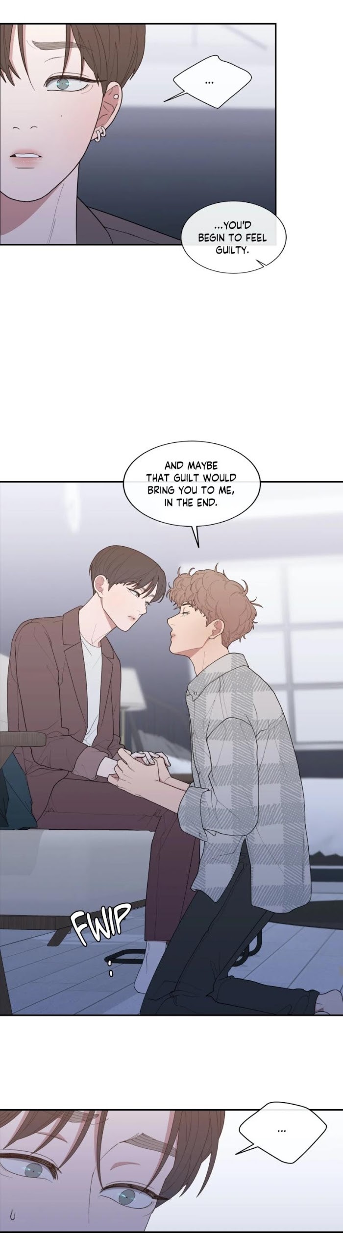 Read Love or Hate chapter 70 image 9 on Lezhin