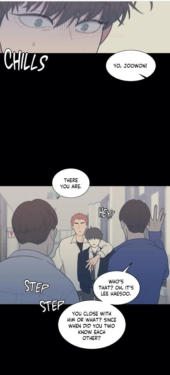 Read Love or Hate chapter 71 image 16 on Lezhin
