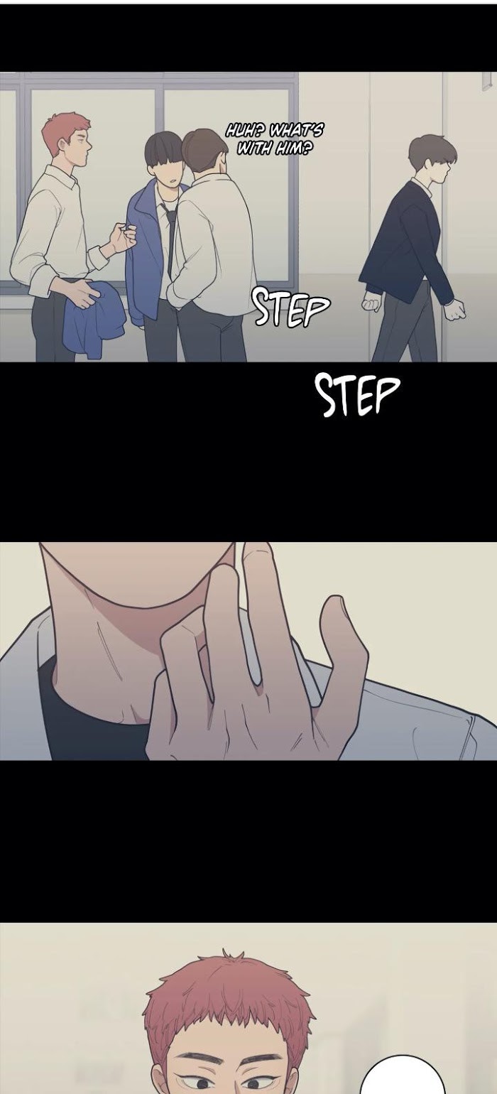 Read Love or Hate chapter 71 image 20 on Lezhin