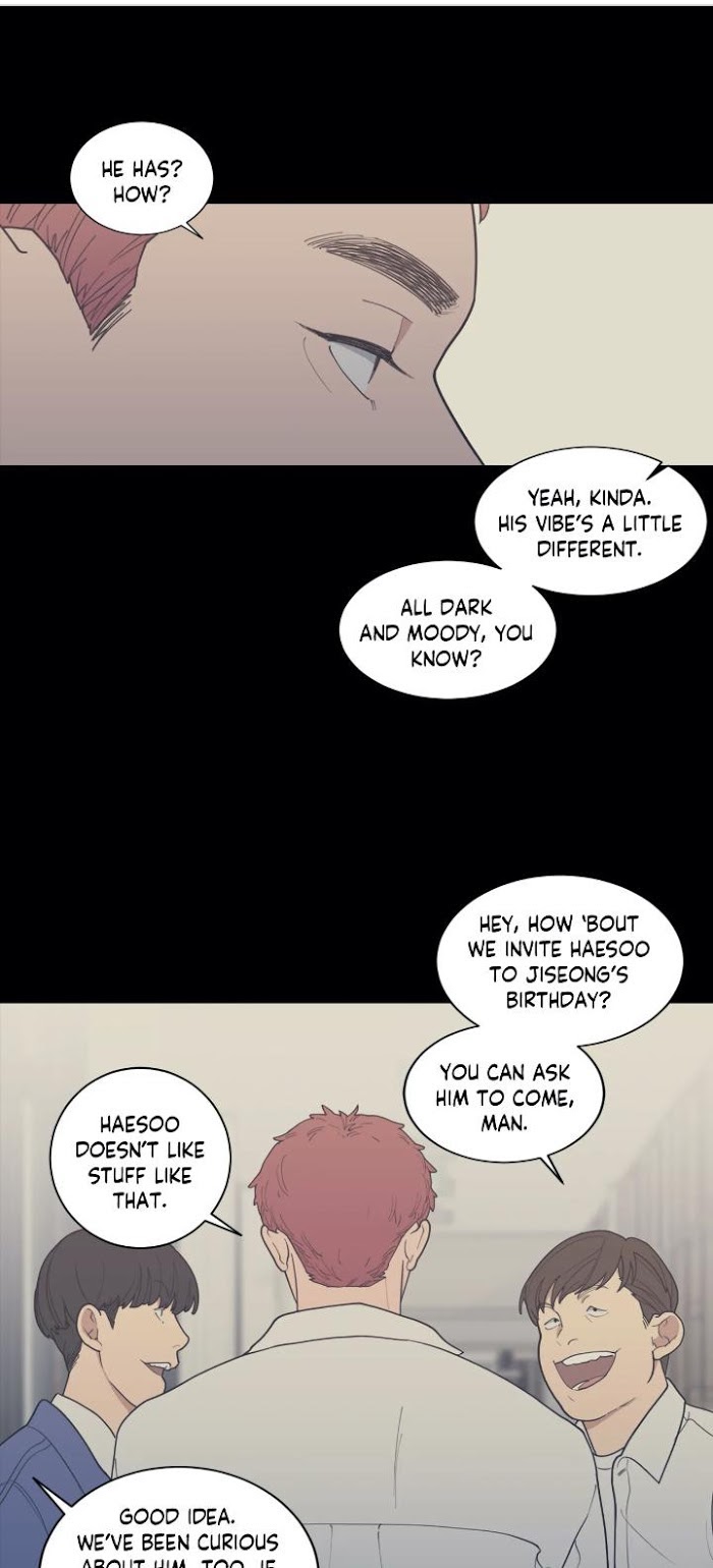 Read Love or Hate chapter 71 image 23 on Lezhin