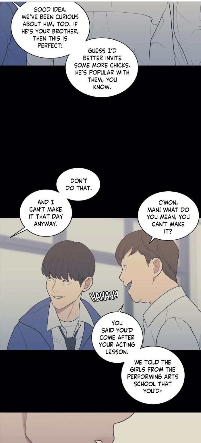 Read Love or Hate chapter 71 image 24 on Lezhin