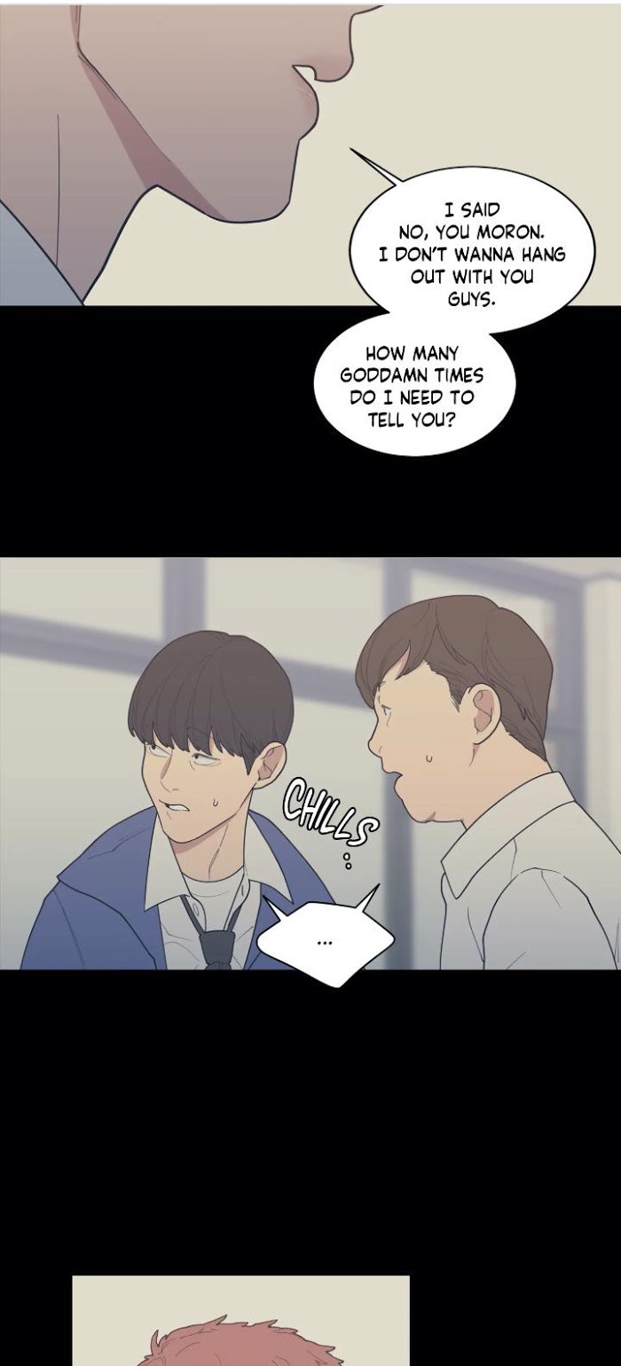 Read Love or Hate chapter 71 image 25 on Lezhin