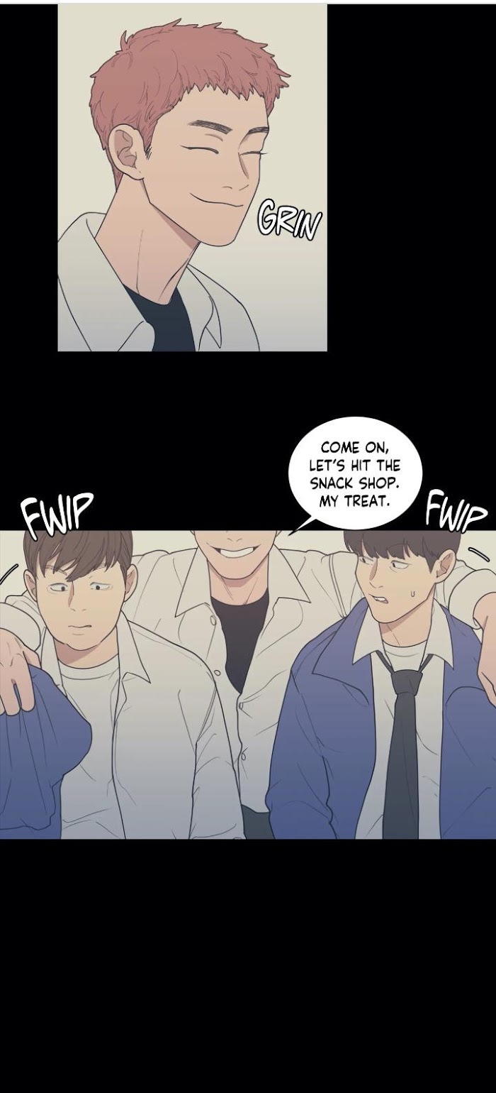 Read Love or Hate chapter 71 image 26 on Lezhin