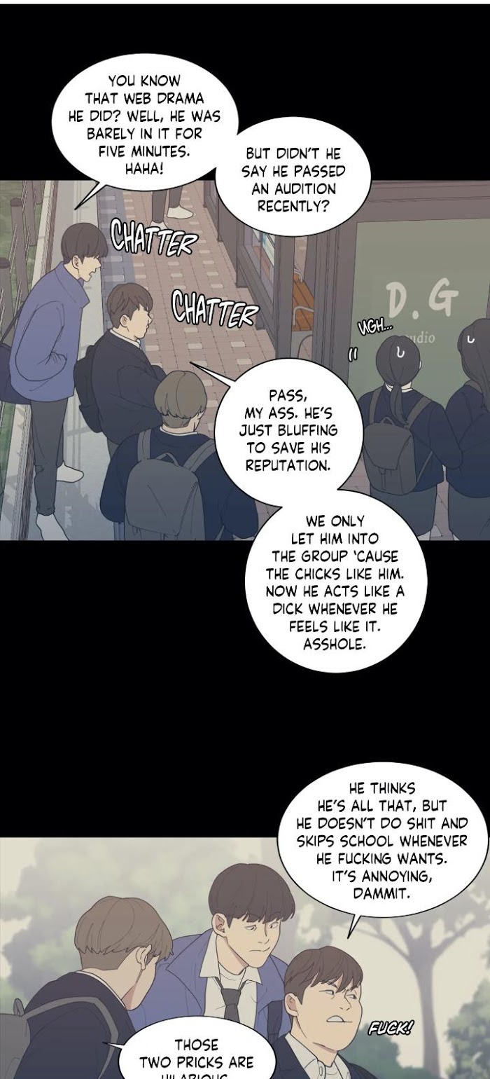 Read Love or Hate chapter 71 image 28 on Lezhin