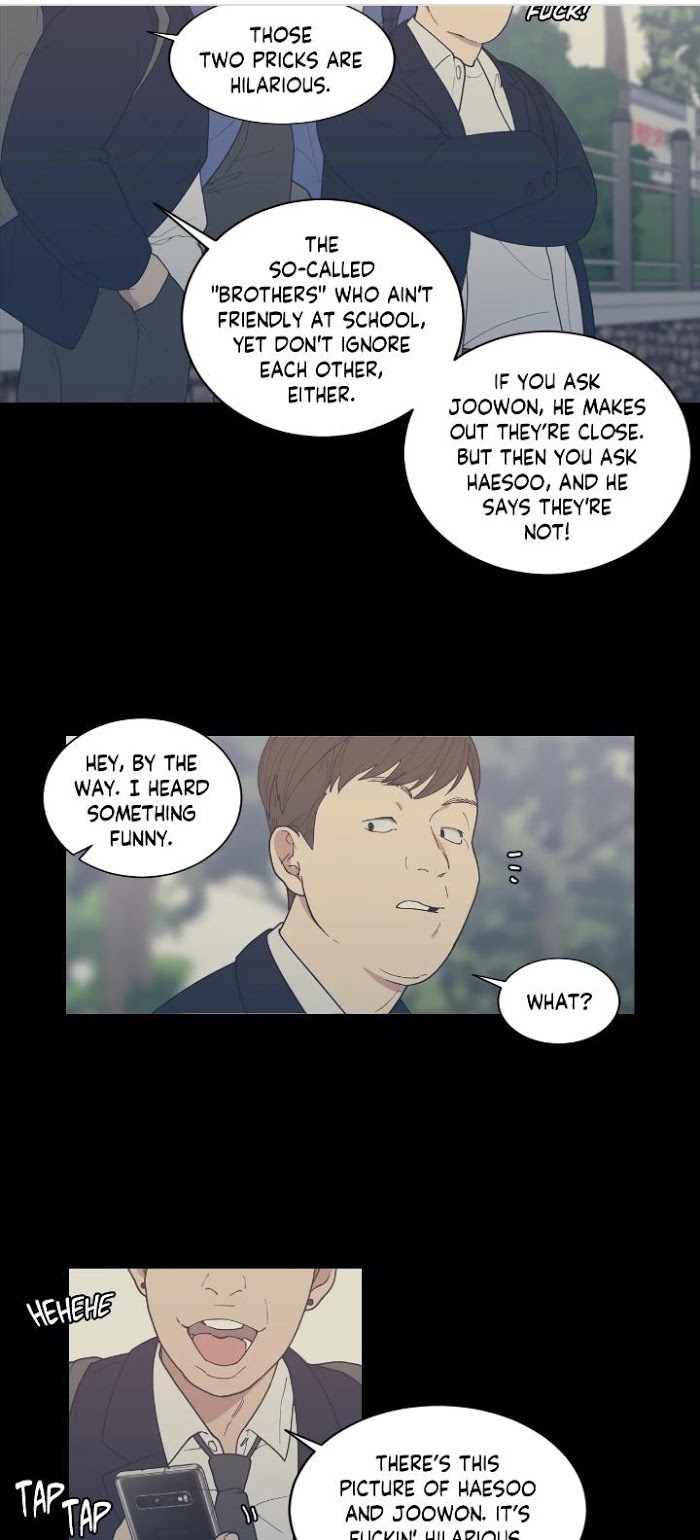 Read Love or Hate chapter 71 image 29 on Lezhin