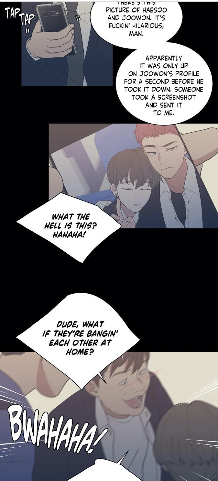 Read Love or Hate chapter 71 image 30 on Lezhin